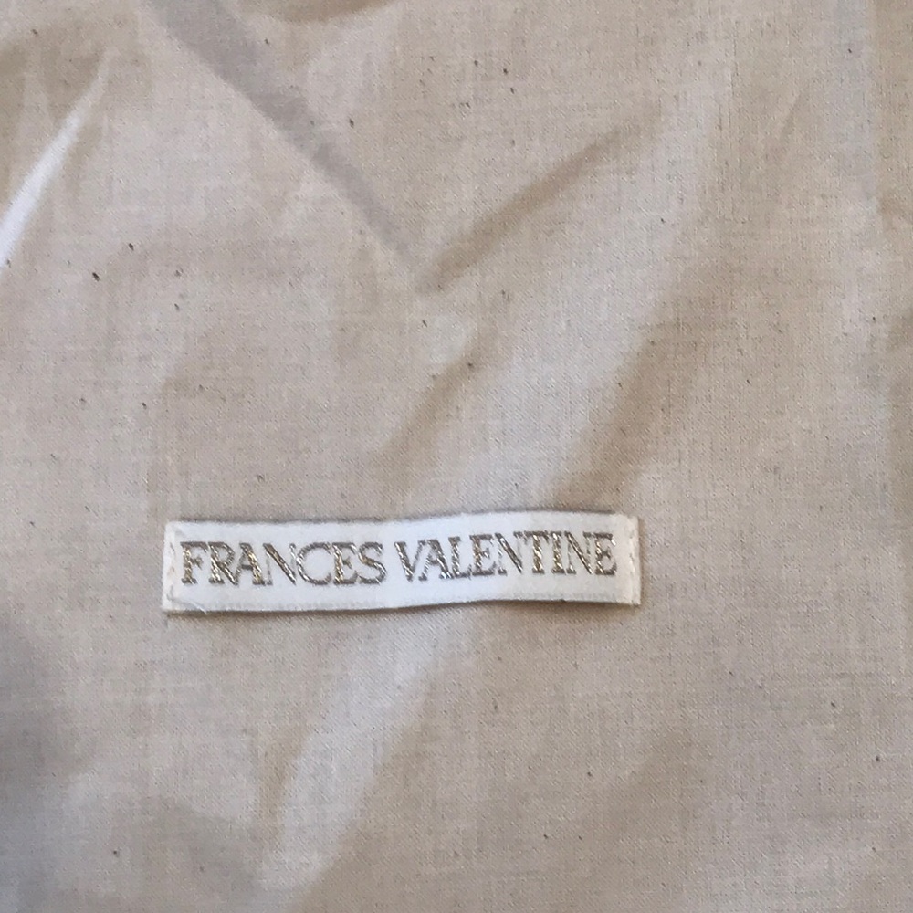 Frances Valentine Large Dust Bag